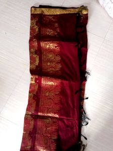 Elegant Ethnic Saree
