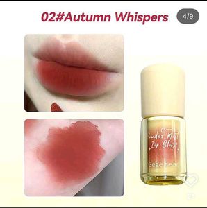 Gege Bear Lip Gloss Soft Matte