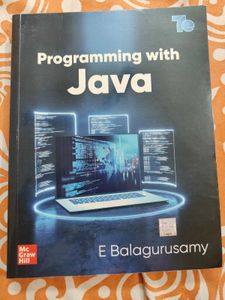 Programming with Java