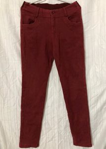 Skinny fit jeans
