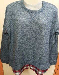 Imported Sweatshirt