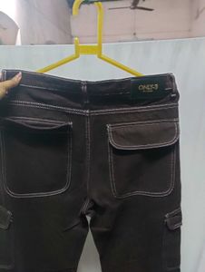 Cargo Jeans