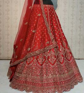 Bridal Lehenga