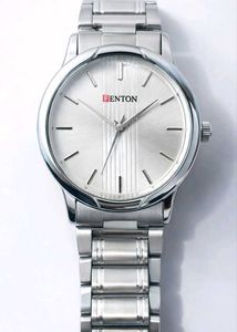 Benton Silver Watch