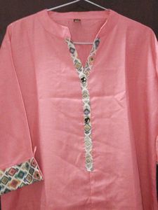 Pink Kurta 💖