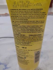 Fruit of the Earth Cleansing Gel