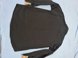 Burberry Black Shirt