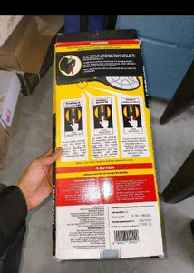 HIT Anti Mosquito Racquet Rechargeable