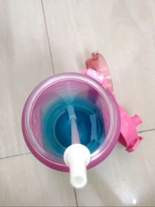 No Longer Needed Water Bottle