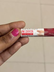 Maybelline New York Superstay Ink Crayon