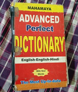 Advance Perfect Dictionary
