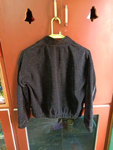 Max Black Sweater