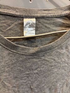 Grey T-shirt