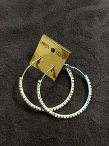 Beautiful Golden Earing Bali