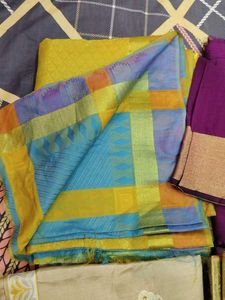 Elegant Ethnic Saree