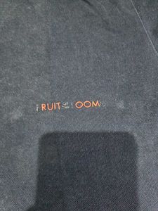 Navy Blue Polo T-Shirt