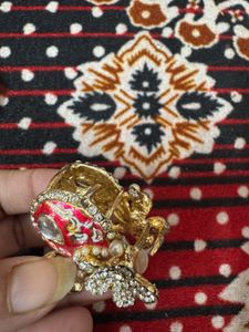 Elegant Ethnic  Hair Clip