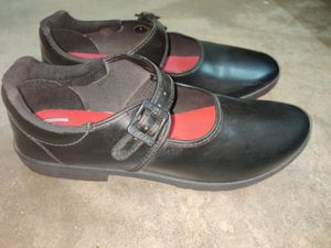 Girl School Shoes