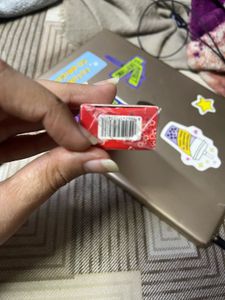 Nykaa Moi Raison D&#39;Etre 16ml perfume