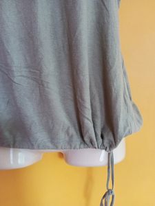 Waist Tie-up Tank Top