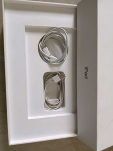 Apple ipad- 8th gen- wifi 32gb (Not Cellular)