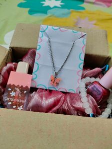 Beauty Bundle + gift hamper
