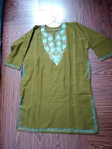 KASHMIRI PHERAN 🤎