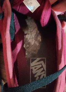Vans Orginal, Size Uk 9
