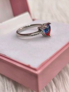 925 Silver Sterling Ladies Ring
