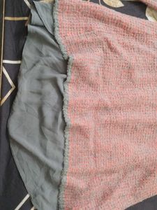 Cozy Knit Tunic Top