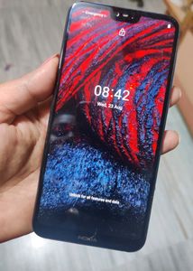 Nokia 6.1plus WORKING GOOD CONDITION