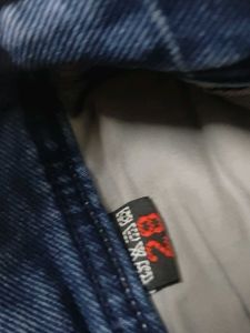 New And Unused Branded Jeans
