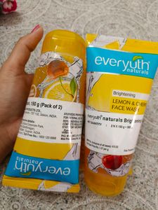 Everyuth Face Wash Combo