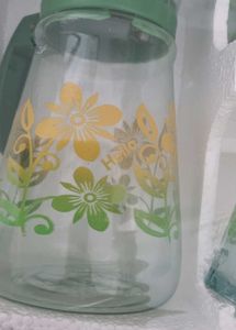 Combo Mug And Glass Set