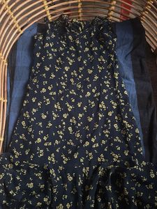 Floral Print Sundress