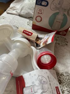 LuvLap Manual Breast Pump