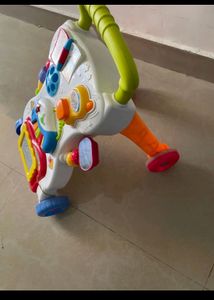 Baby Walker with Activities