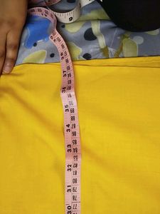 Yellow 🟡 Kurta