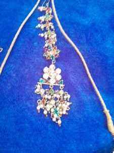 A Unique Design Jewellary Set