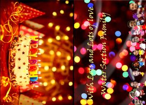 Custom Photo Greeting cards
