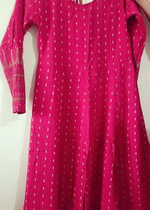 Anarkali Kurti