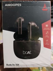 boAt Airbuds Totally New