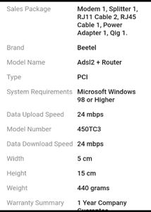 Beetle Router