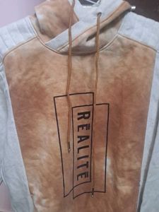 Unique Tie-Dye Hoodie