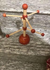 Wooden Jewelry/Accessory Holder