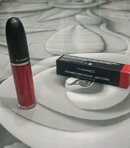 MAC Liquid Lipstick 😍❤️