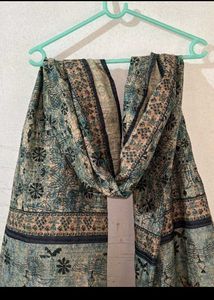 Beautiful Partywear Three Pcs Suit