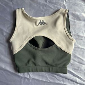 Kappa backless Sports Bra