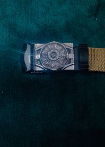SPINNING BELT