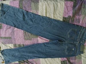 Vintage Blue Jeans